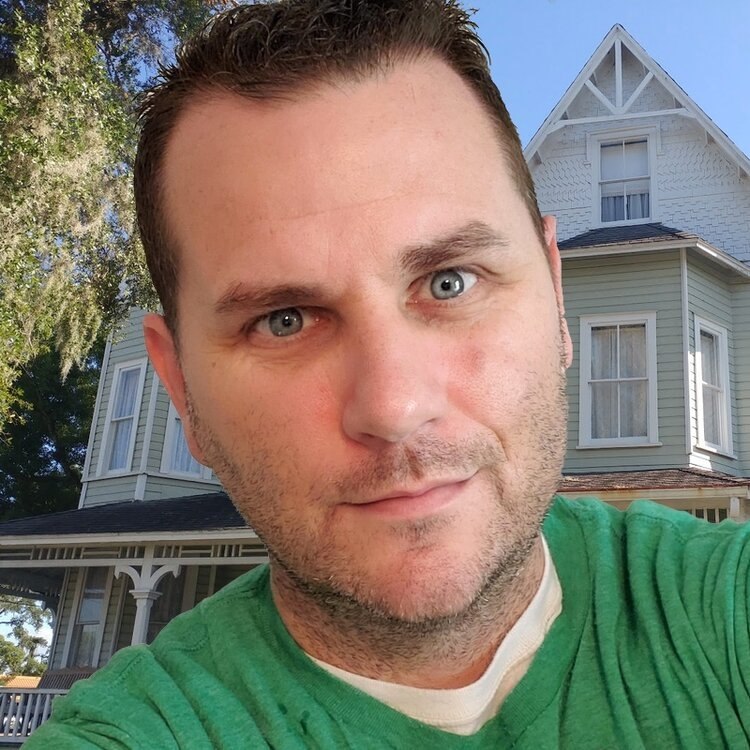 Jason Byrne, President of Longwood Historic Society